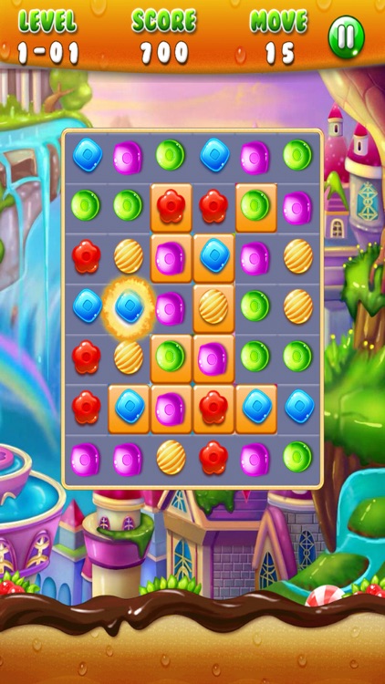 Cookie Magic Frenzy - Cookie Connect Edition