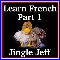 Learn French Language App - Part 1 with Jingle Jeff ( French words for KS1 and KS2 ) pour PC
