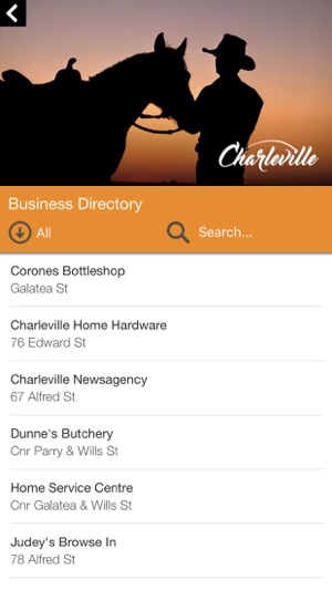 Charleville Outback Queensland(圖5)-速報App