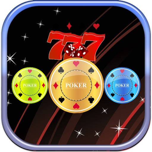 777 Vegas SLOTS Crazy Casino - FREE Las Vegas Casino Game icon