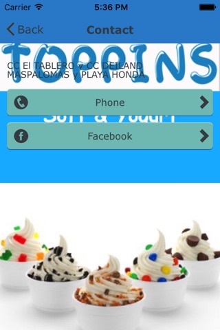 Toppins screenshot 2