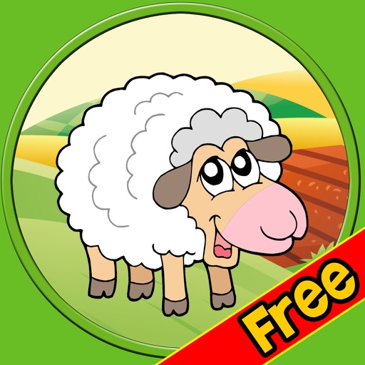 exciting farm animals for kids - free