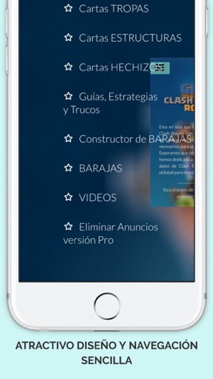 Guía para Clash Royale - Barajas, Estrategias y Trucos(圖2)-速報App