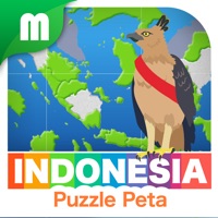 Puzzle Peta Indonesia for iPhone apk