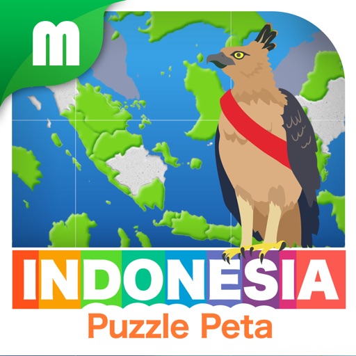 Indonesia Puzzle for iPhone