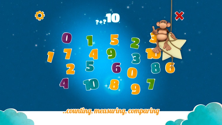 10monkeys Junior Math screenshot-4