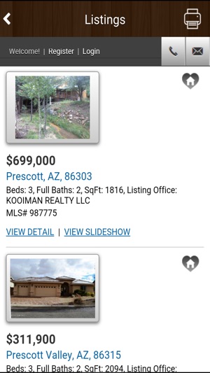 Kooiman Realty - Prescott Valley Homes for Sale, Real Estate(圖2)-速報App