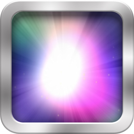 Cause and Effect Sensory Light Box iOS App