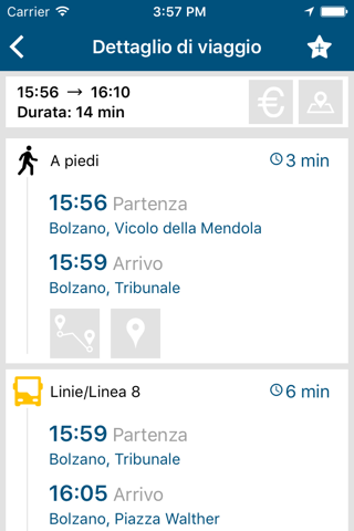 altoadigemobilità screenshot 4