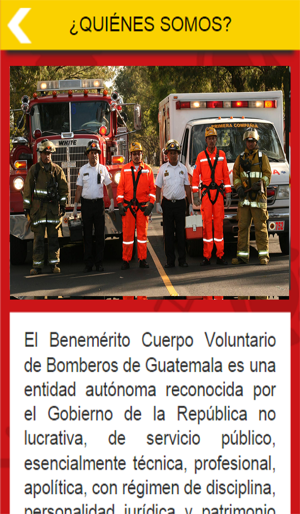 Bomberos Voluntarios(圖2)-速報App