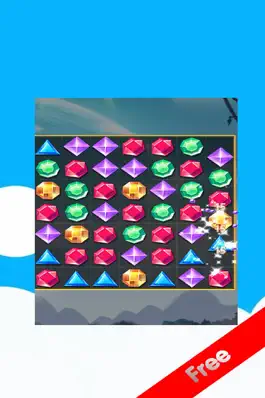 Game screenshot Amazing Diamond Jewels Hunter apk