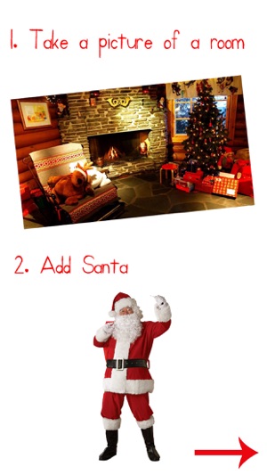 Santa Booth 2016: Catch Santa in your house pictures(圖2)-速報App