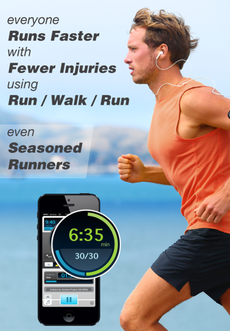 Easy 5K - Run/Walk/Run Beginner and Advanced Training Plans with Jeff Galloway screenshot 2