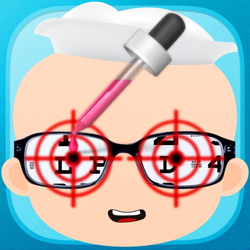 Eye Doctor Kids Game for Popeye Version