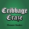 Cribbage Craze is the ultimate iPhone cribbage game for advanced players who care about their stats
