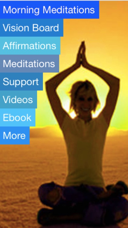 Morning Meditation