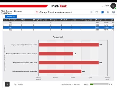 ThinkTank 6 screenshot 4