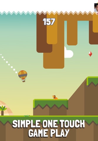 5 Weeks in a Balloon - Race Against Friends in a Multiplayer Sky Journey with a Classic Story! screenshot 2