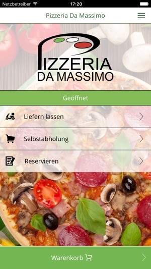 Pizzeria Da Massimo