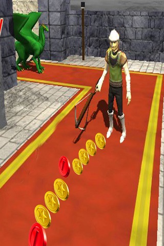 Real Subway Spirit Run 3D screenshot 3