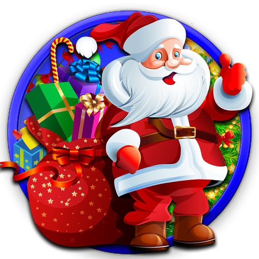 Crush the Candy - Christmas Adventure Icon
