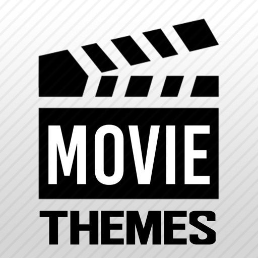 Movie Theme Ringtones iOS App
