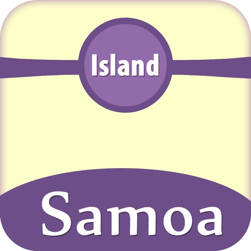Samoa Island Offline Travel Guide icon