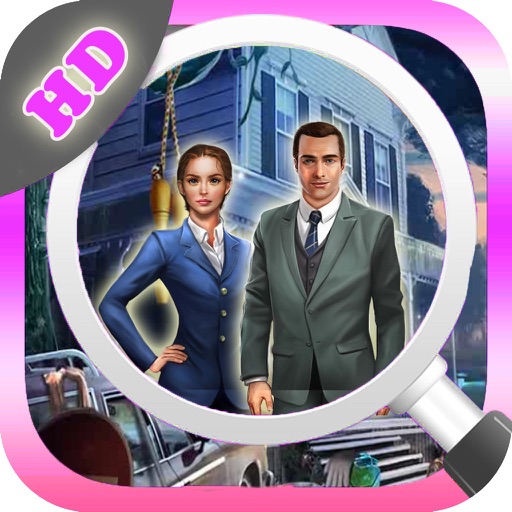 Spying On A Spy Hidden Object Icon