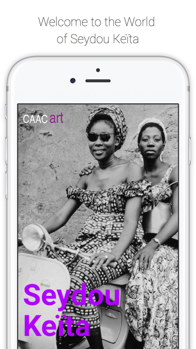 How to cancel & delete Seydou Keïta Photographer, Bamako from iphone & ipad 1