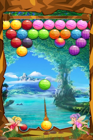 Fairy Bubble Shoot screenshot 2