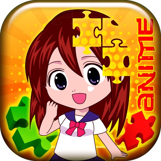Anime Jigsaw Puzzle Free 2016 – Best Manga Brain Games for Kids and Adults