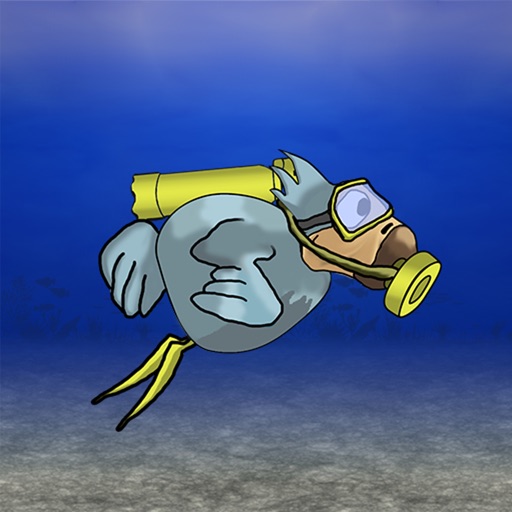 Hazard Bird: Under The Sea iOS App