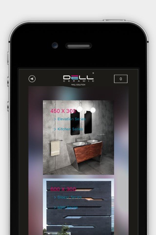 Dell & Salon Ceramics screenshot 2