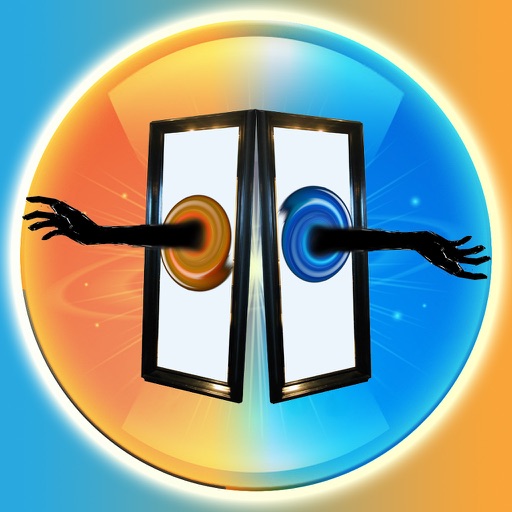 Inverse Universe Lite - Room Escape icon