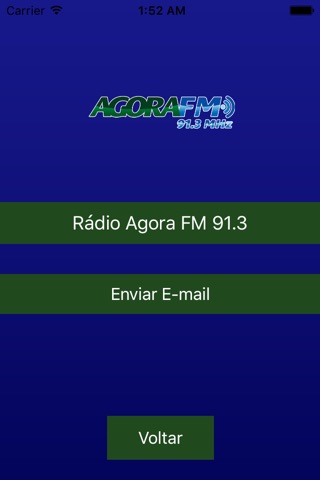 Rádio Agora FM screenshot 3