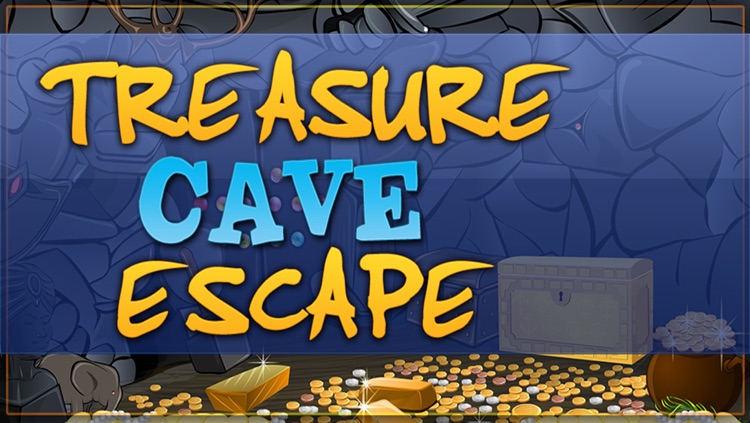 Treasure Cave Escape