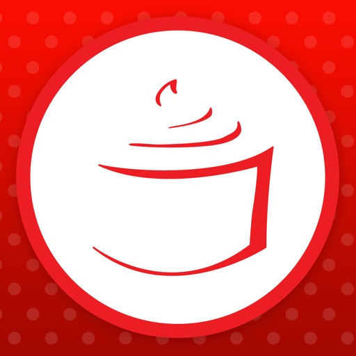 Red Cup Yogurt icon