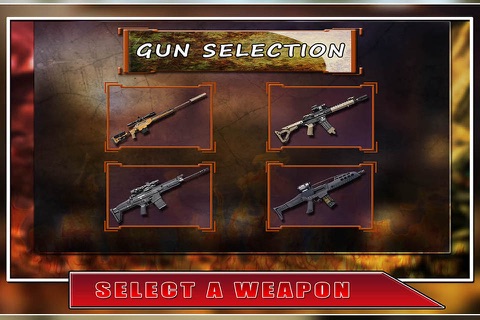 Uncharted Sniper Shoot screenshot 4