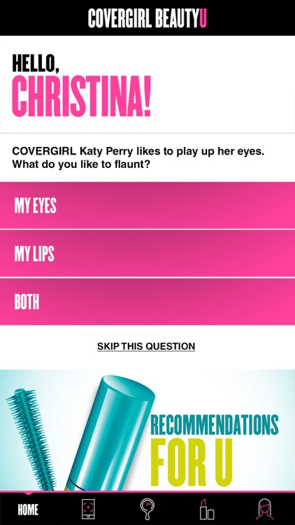 COVERGIRL BeautyU
