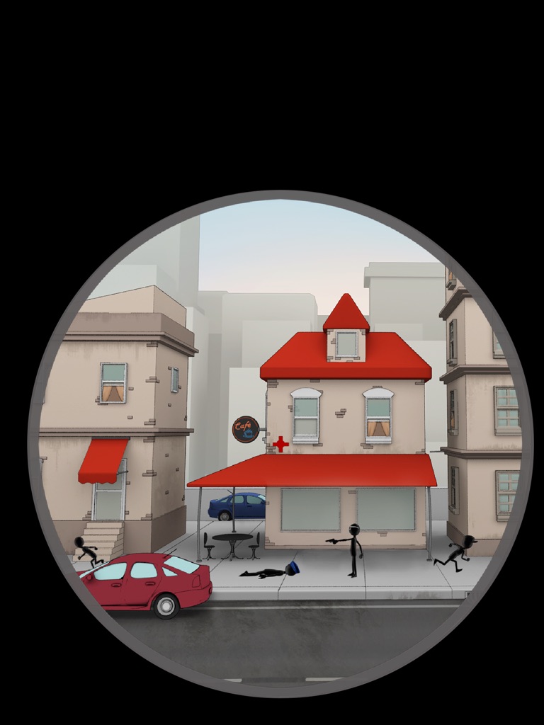 【图】Sniper Shooter: Gun Shooting(截图3) 【图】Sniper Shooter: Gun Shooting(截图3)