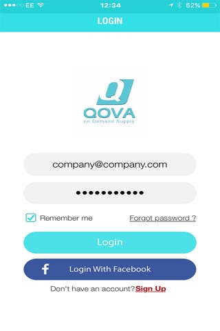 Qova Company screenshot 3