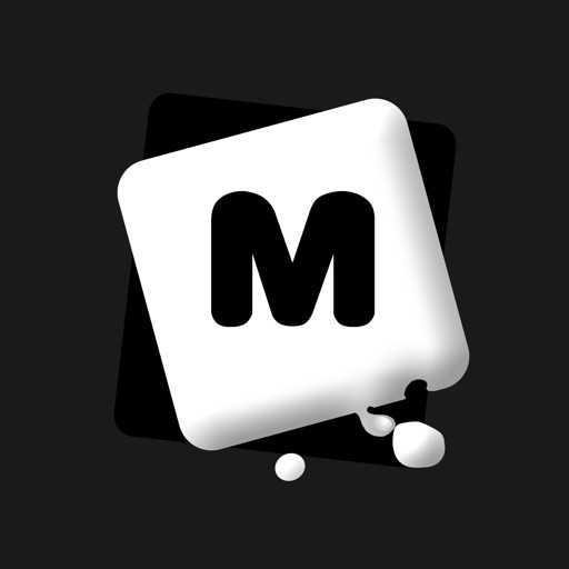 Merged！Merged！ iOS App