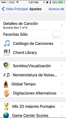 Screenshot 2 Trumpet Pro Lite iphone