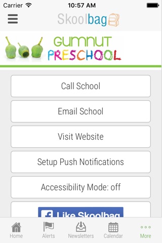 Gumnut Preschool Bowral - Skoolbag screenshot 4