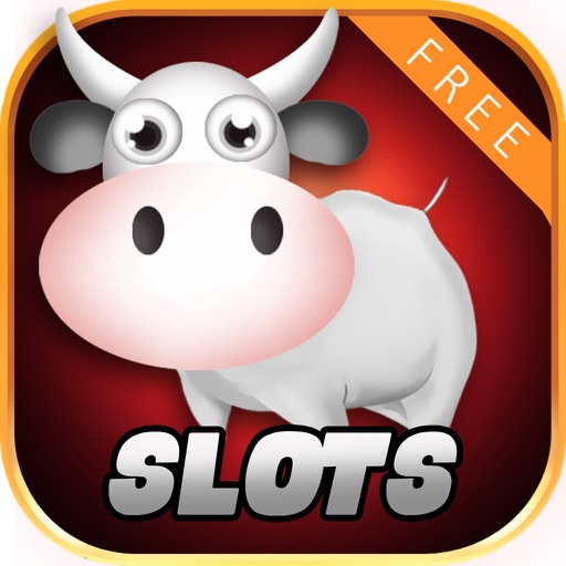 Farm Selfie Slot Machine FREE - Selfie Zoo Slots iOS App