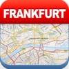 Frankfurt Offline Map - City Metro Airport