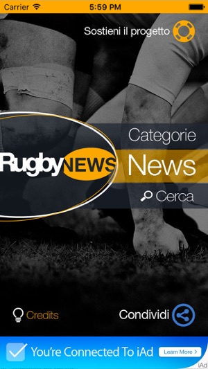 RugbyNews(圖1)-速報App