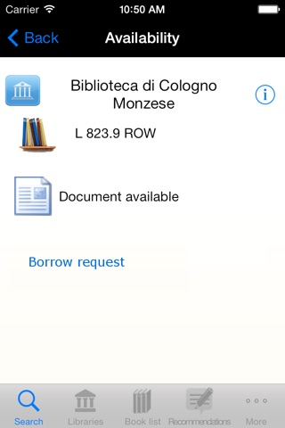 BiblioClick screenshot 4