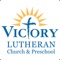 Connect and engage with our community through the Victory Lutheran Church Jax app