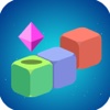 Color Block - Fast Escalate Ball Jump Game